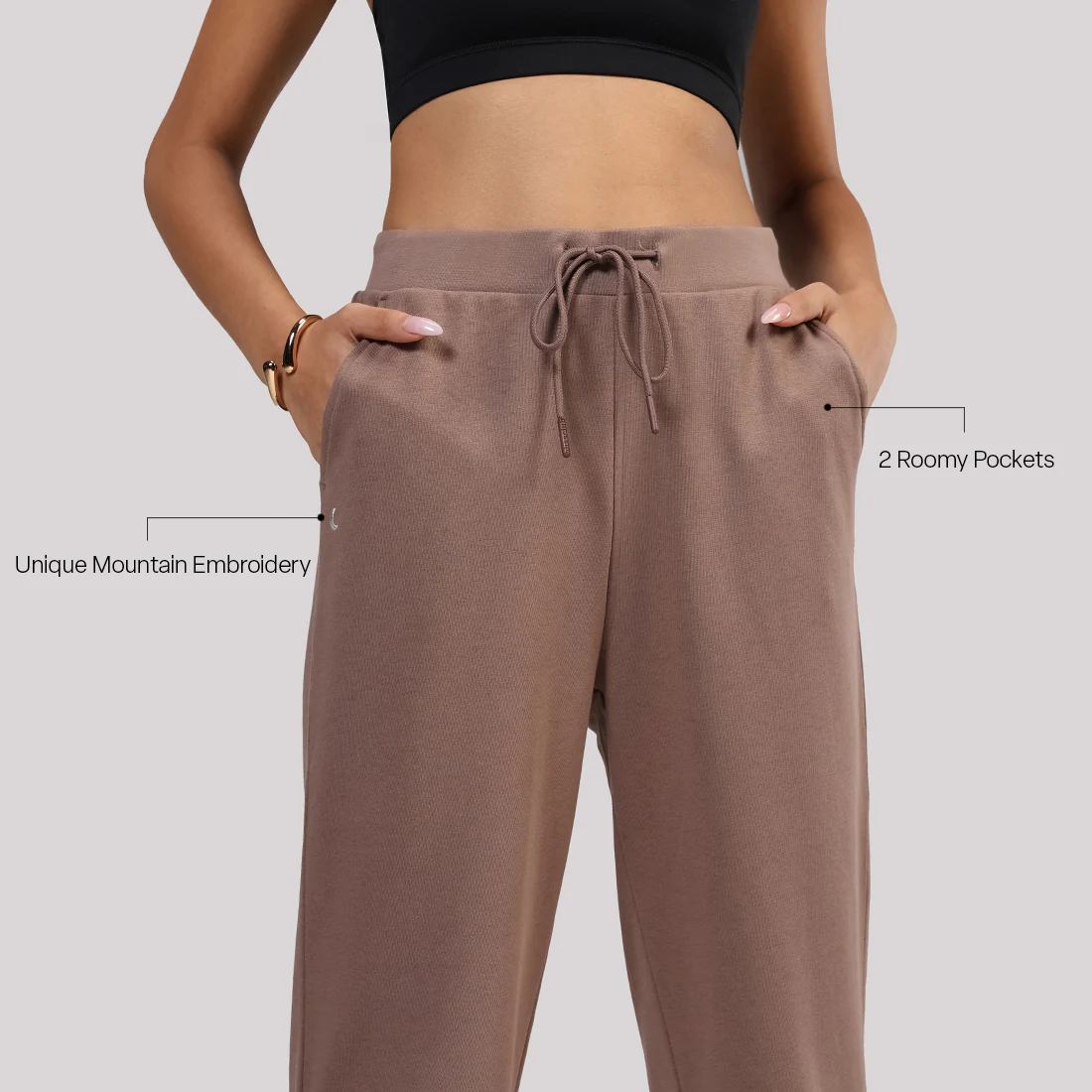 BlissTerry™ Cotton Joggers - Image 12