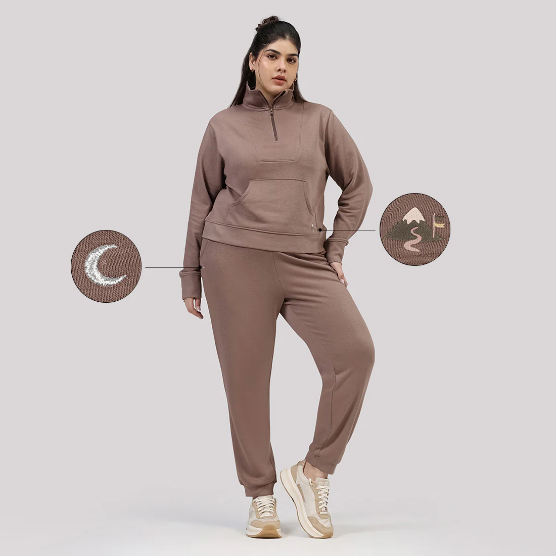 BlissTerry™ Cotton Joggers - Image 16