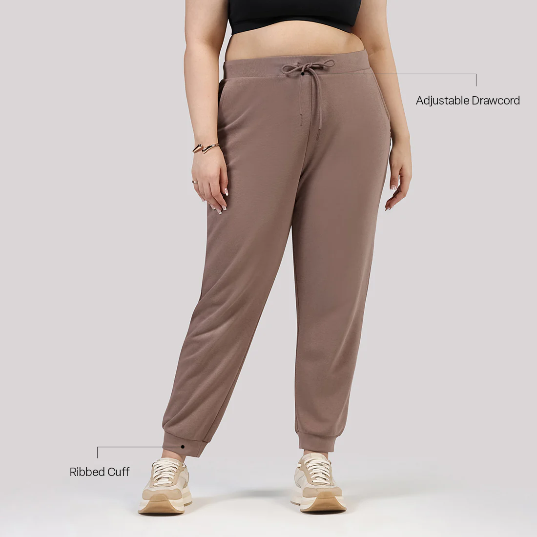 BlissTerry™ Cotton Joggers - Image 18
