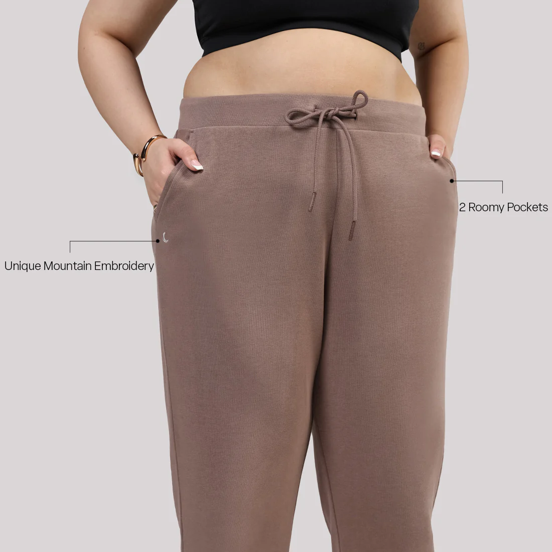 BlissTerry™ Cotton Joggers - Image 22