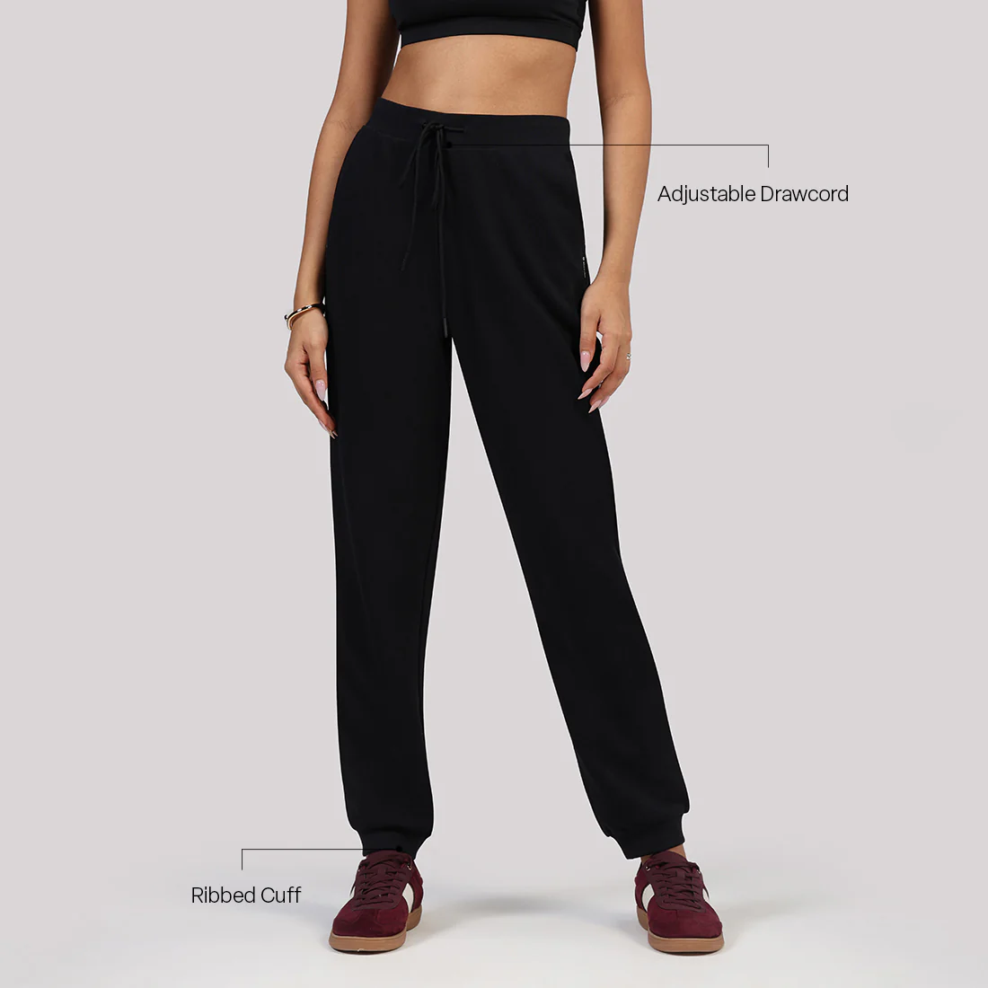 BlissTerry™ Cotton Joggers - Image 27