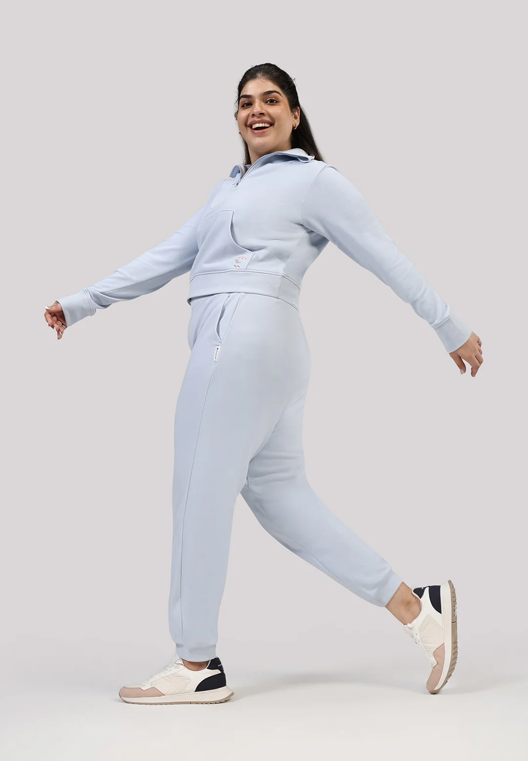 BlissTerry™ Cotton Joggers - Image 3
