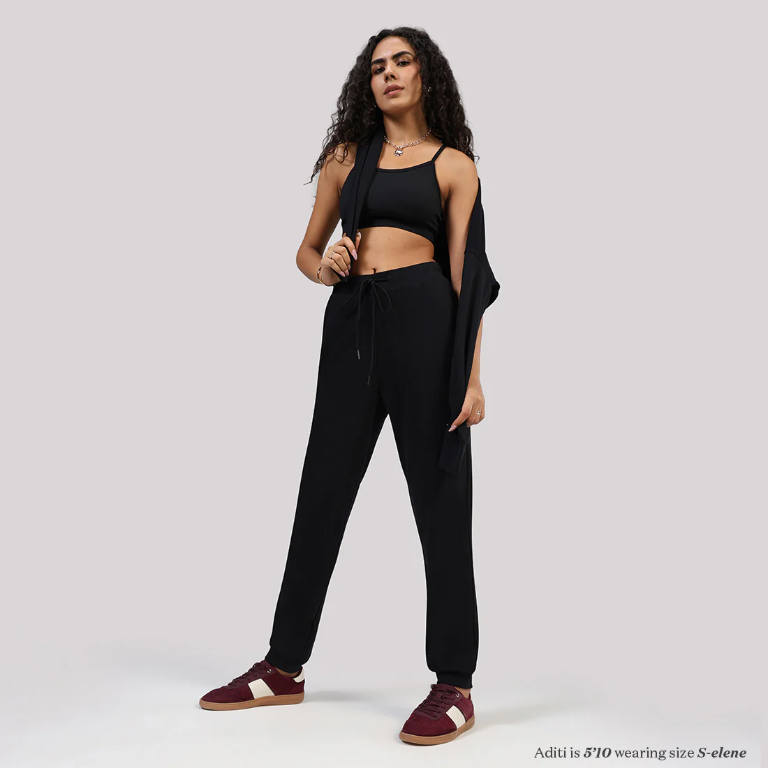 BlissTerry™ Cotton Joggers - Image 34