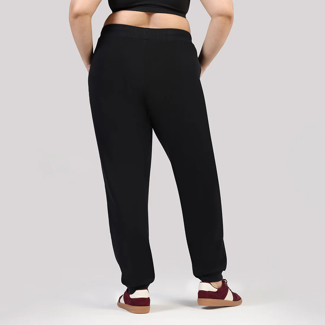 BlissTerry™ Cotton Joggers - Image 38