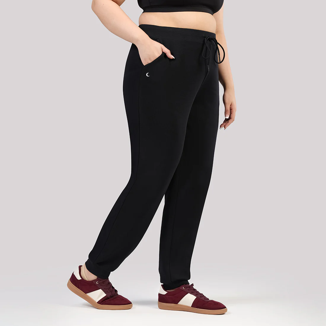 BlissTerry™ Cotton Joggers - Image 40