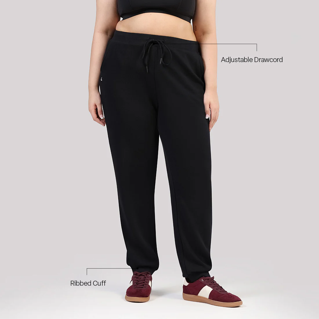 BlissTerry™ Cotton Joggers - Image 43