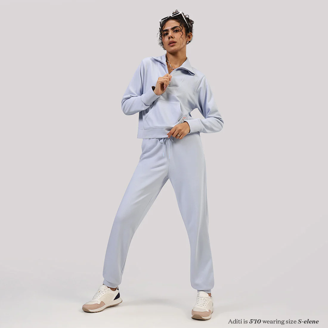 BlissTerry™ Cotton Joggers - Image 49
