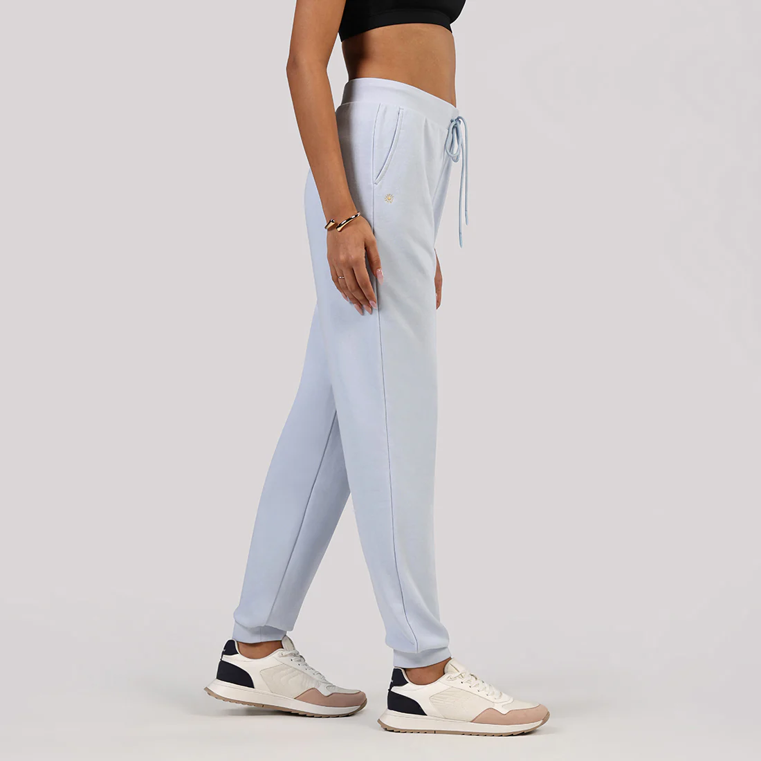 BlissTerry™ Cotton Joggers - Image 51