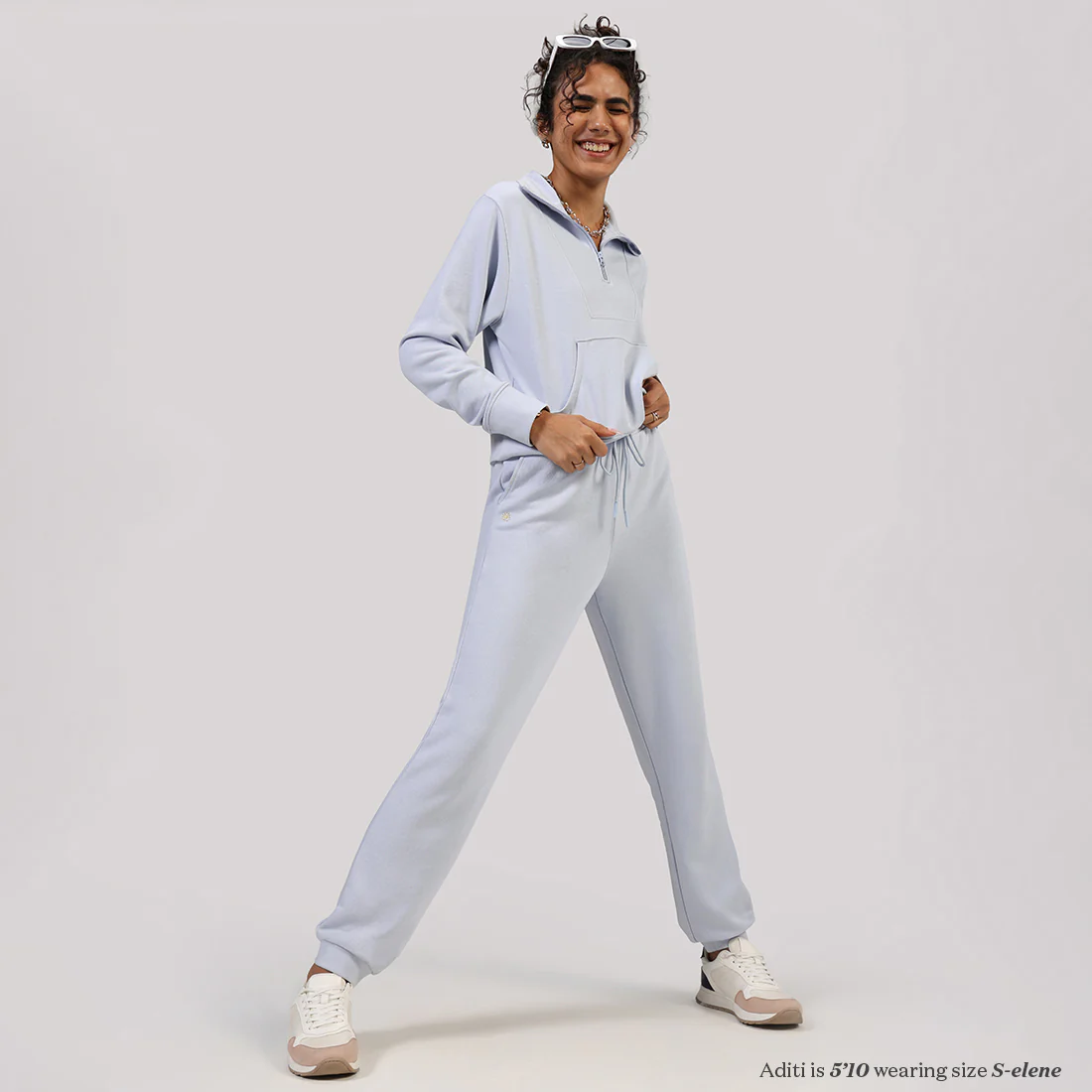 BlissTerry™ Cotton Joggers - Image 52