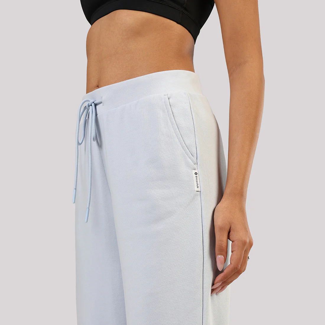 BlissTerry™ Cotton Joggers - Image 57