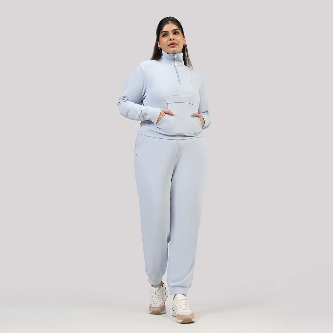 BlissTerry™ Cotton Joggers - Image 58