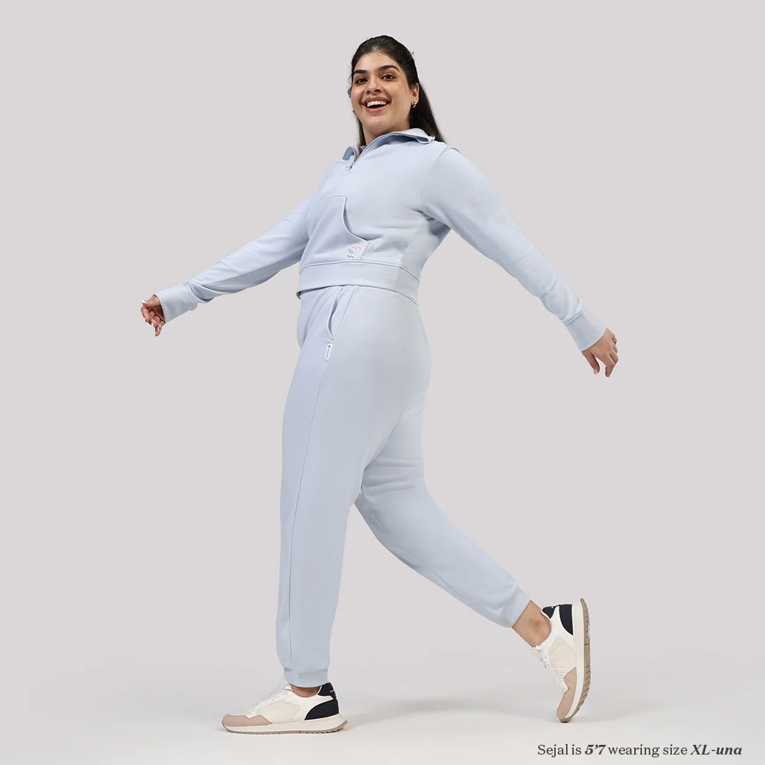 BlissTerry™ Cotton Joggers - Image 59
