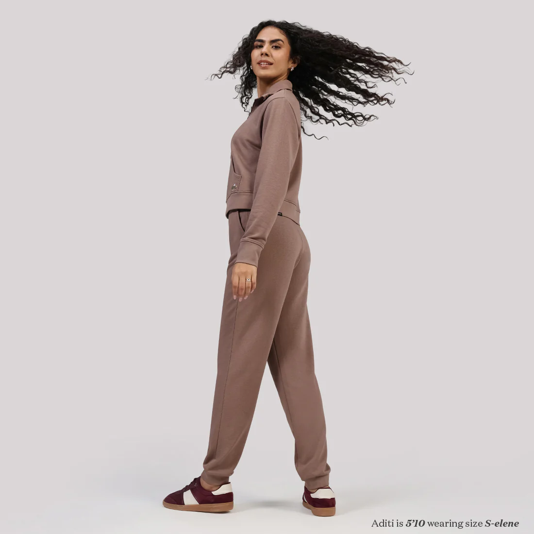 BlissTerry™ Cotton Joggers - Image 6
