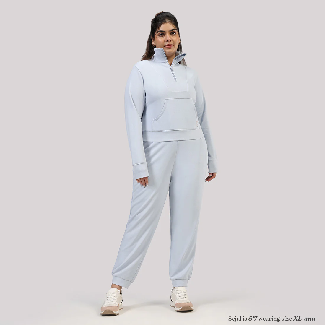 BlissTerry™ Cotton Joggers - Image 60