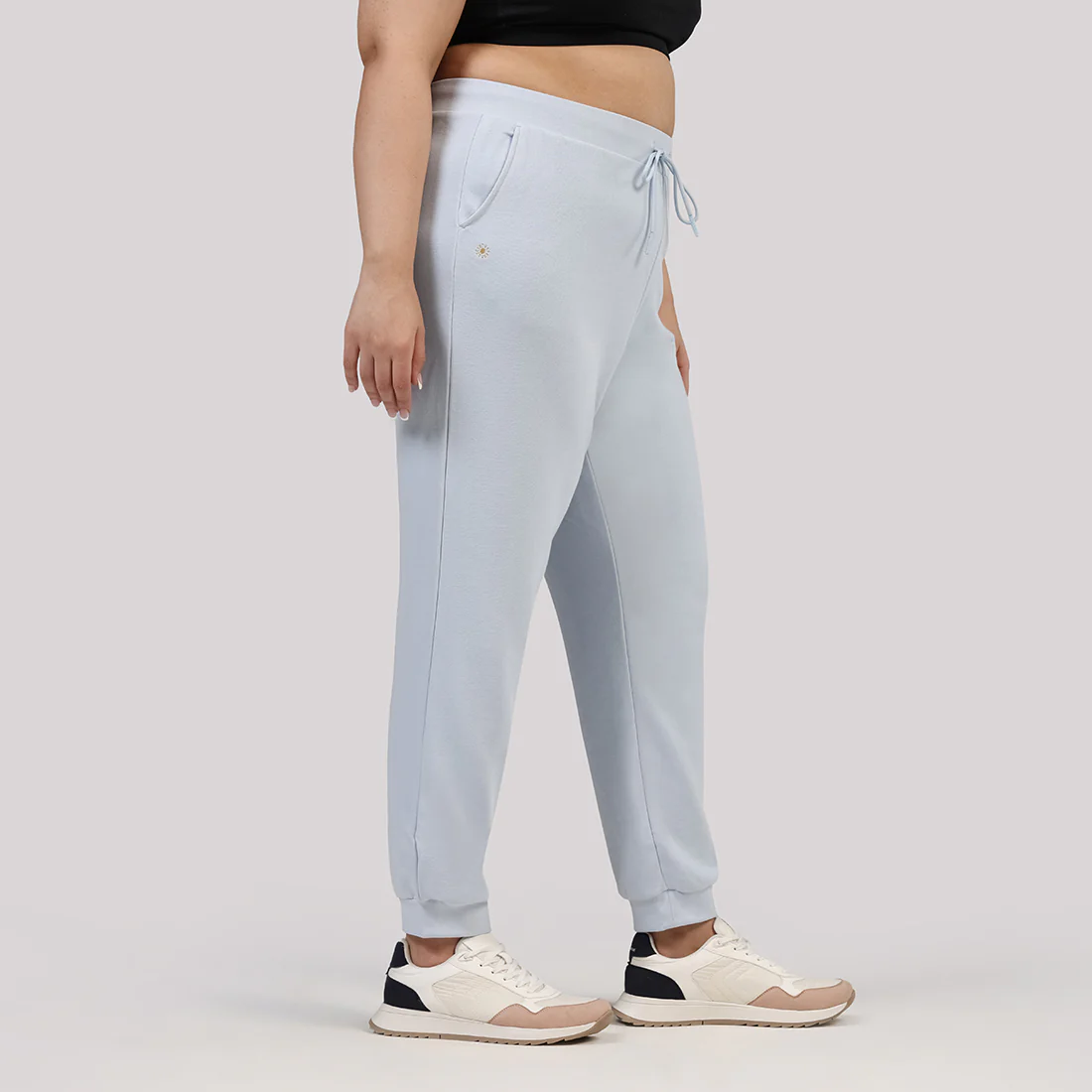 BlissTerry™ Cotton Joggers - Image 62