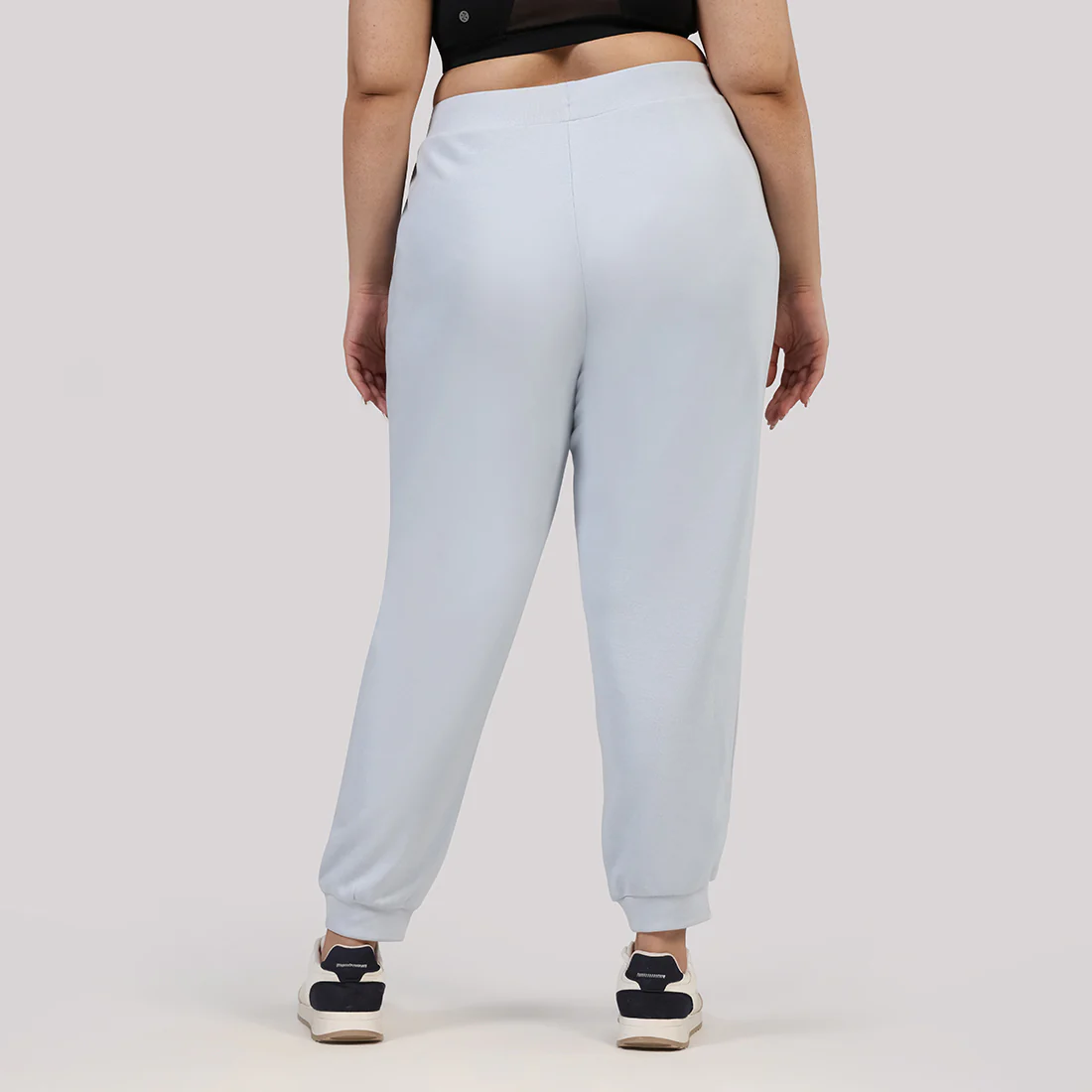 BlissTerry™ Cotton Joggers - Image 64