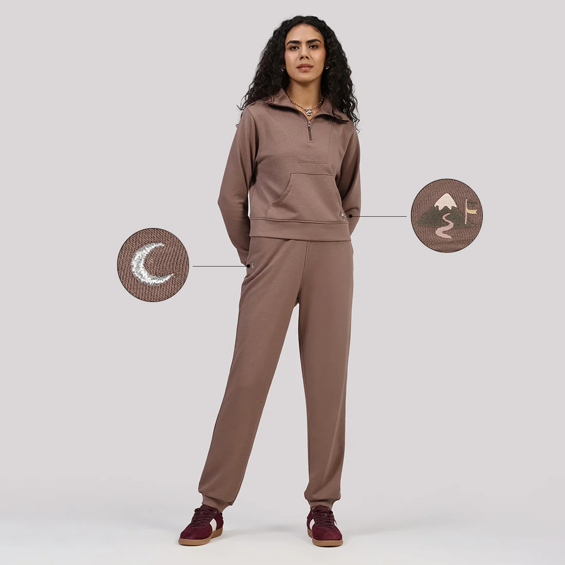 BlissTerry™ Cotton Joggers - Image 7