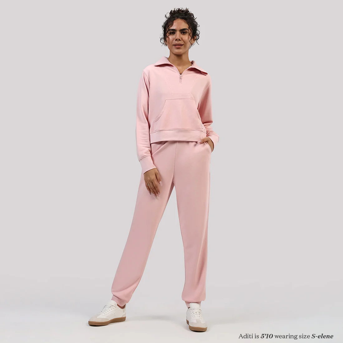 BlissTerry™ Cotton Joggers - Image 71