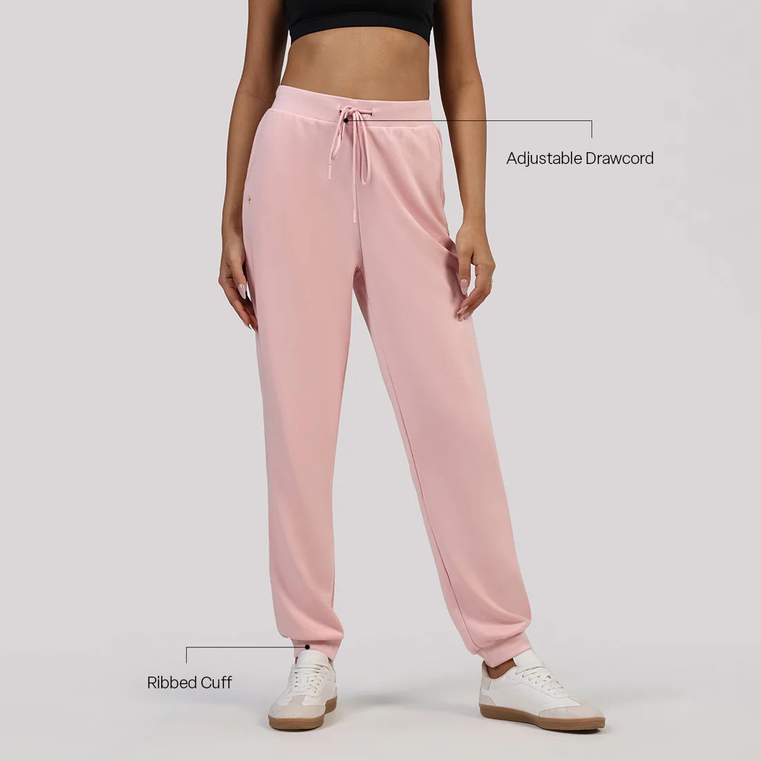 BlissTerry™ Cotton Joggers - Image 73