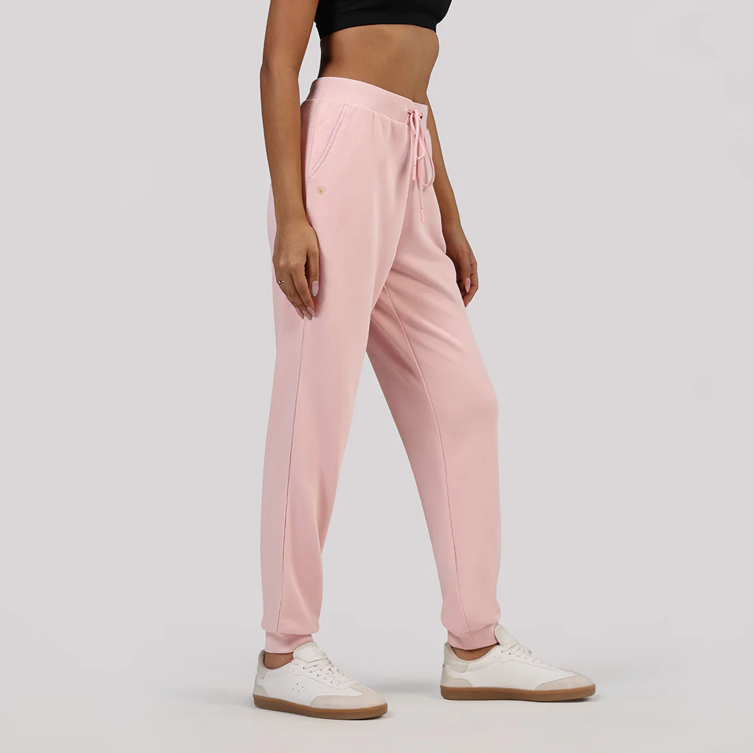 BlissTerry™ Cotton Joggers - Image 74