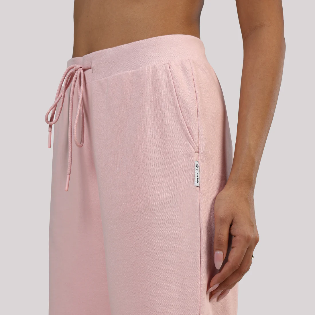 BlissTerry™ Cotton Joggers - Image 79