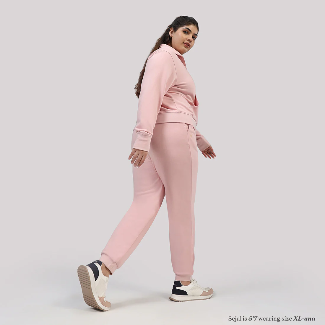BlissTerry™ Cotton Joggers - Image 82
