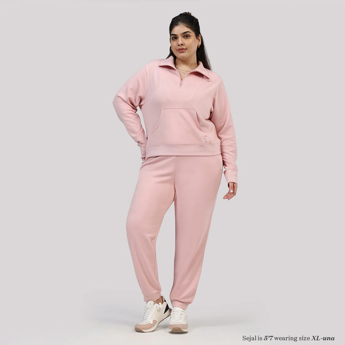 BlissTerry™ Cotton Joggers - Image 84