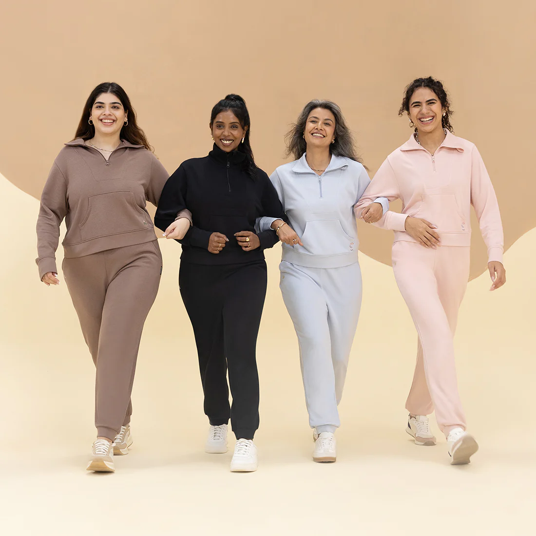 BlissTerry™ Cotton Joggers - Image 92