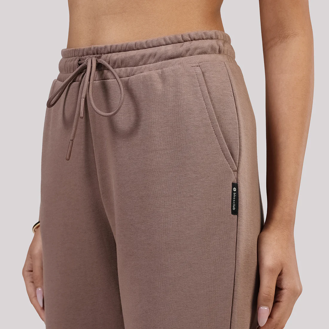 BlissTerry™ Cotton Straight Pants - Image 13