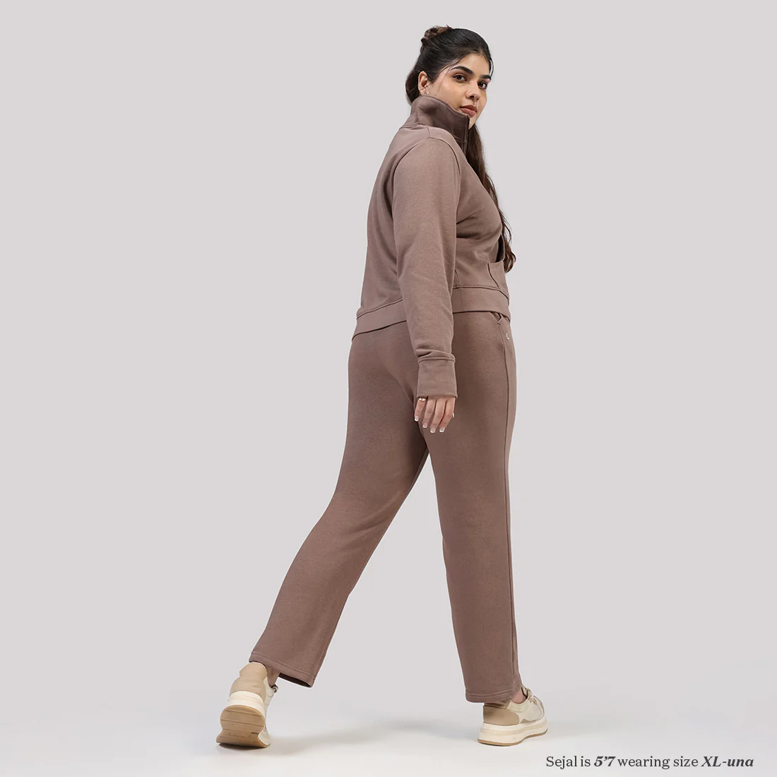 BlissTerry™ Cotton Straight Pants - Image 15