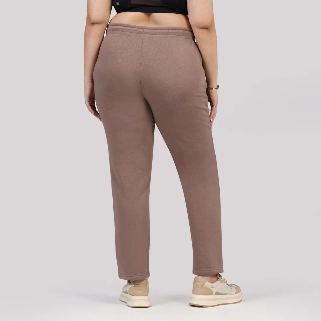 BlissTerry™ Cotton Straight Pants - Image 17
