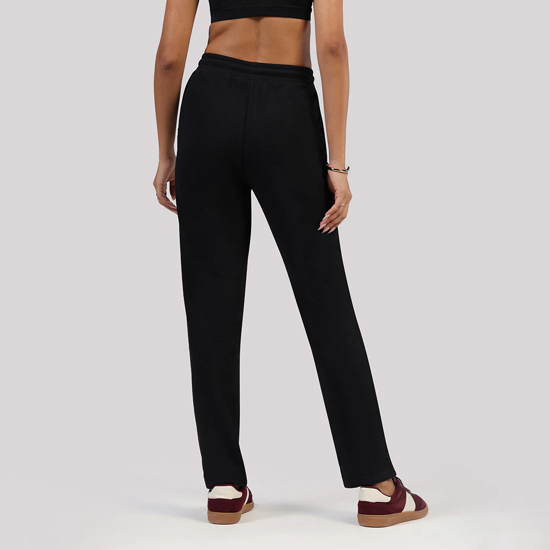 BlissTerry™ Cotton Straight Pants - Image 24