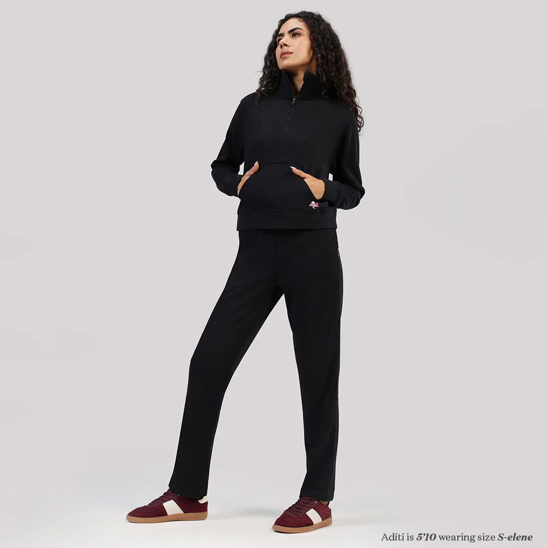 BlissTerry™ Cotton Straight Pants - Image 26