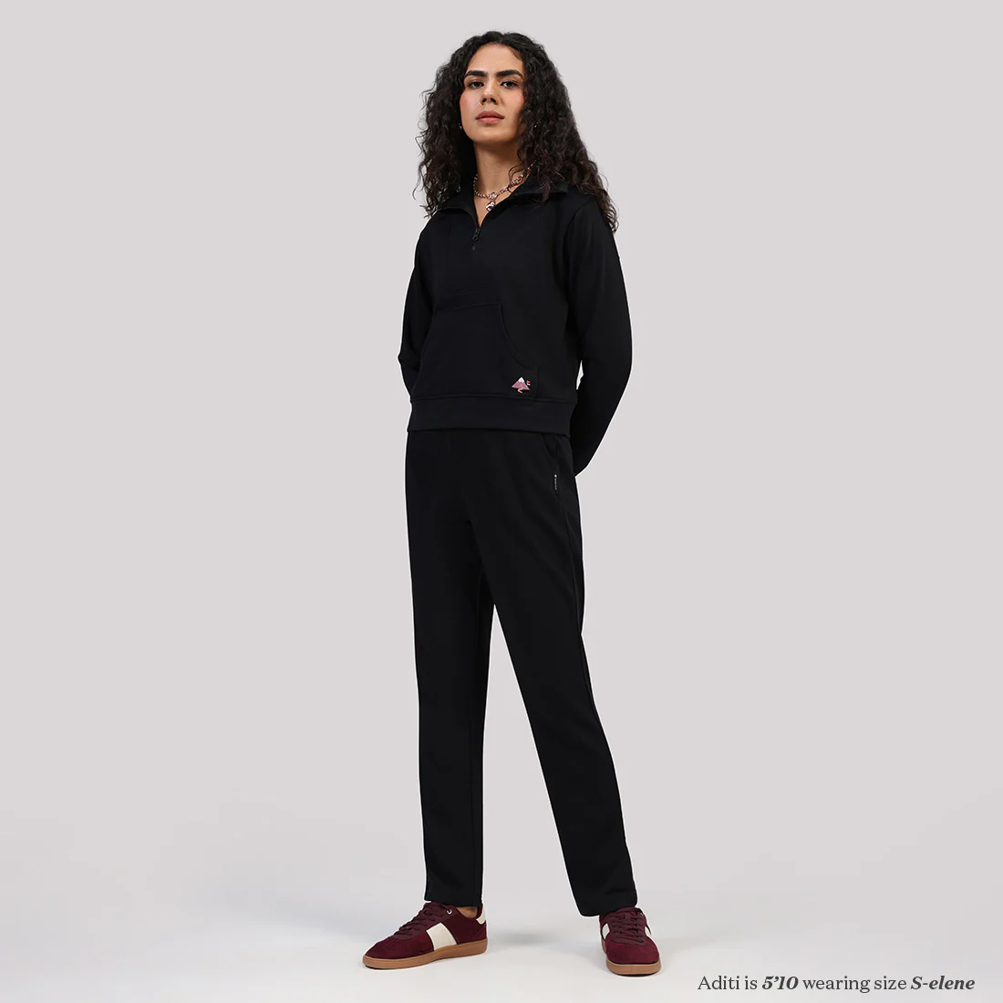 BlissTerry™ Cotton Straight Pants - Image 27
