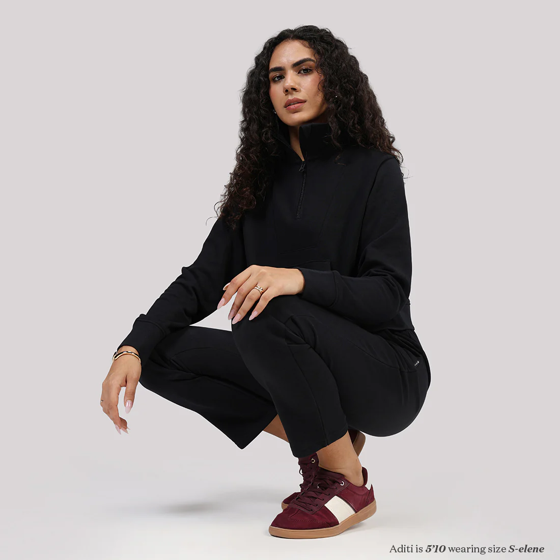 BlissTerry™ Cotton Straight Pants - Image 31