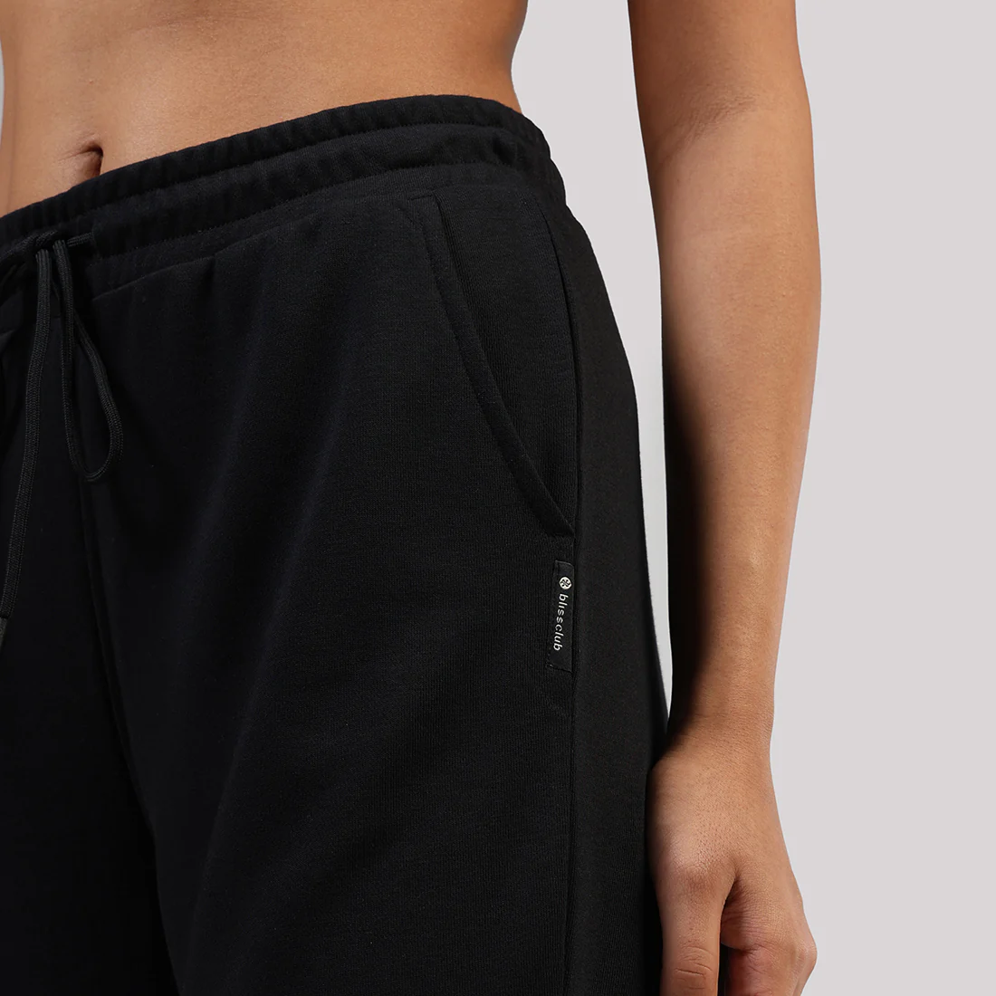 BlissTerry™ Cotton Straight Pants - Image 35