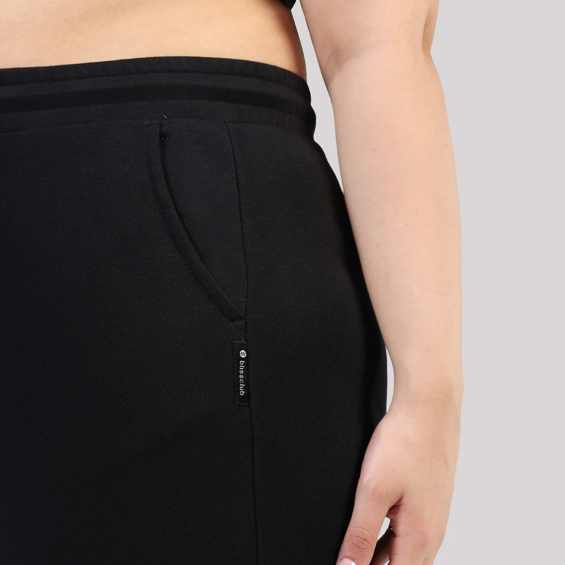 BlissTerry™ Cotton Straight Pants - Image 45