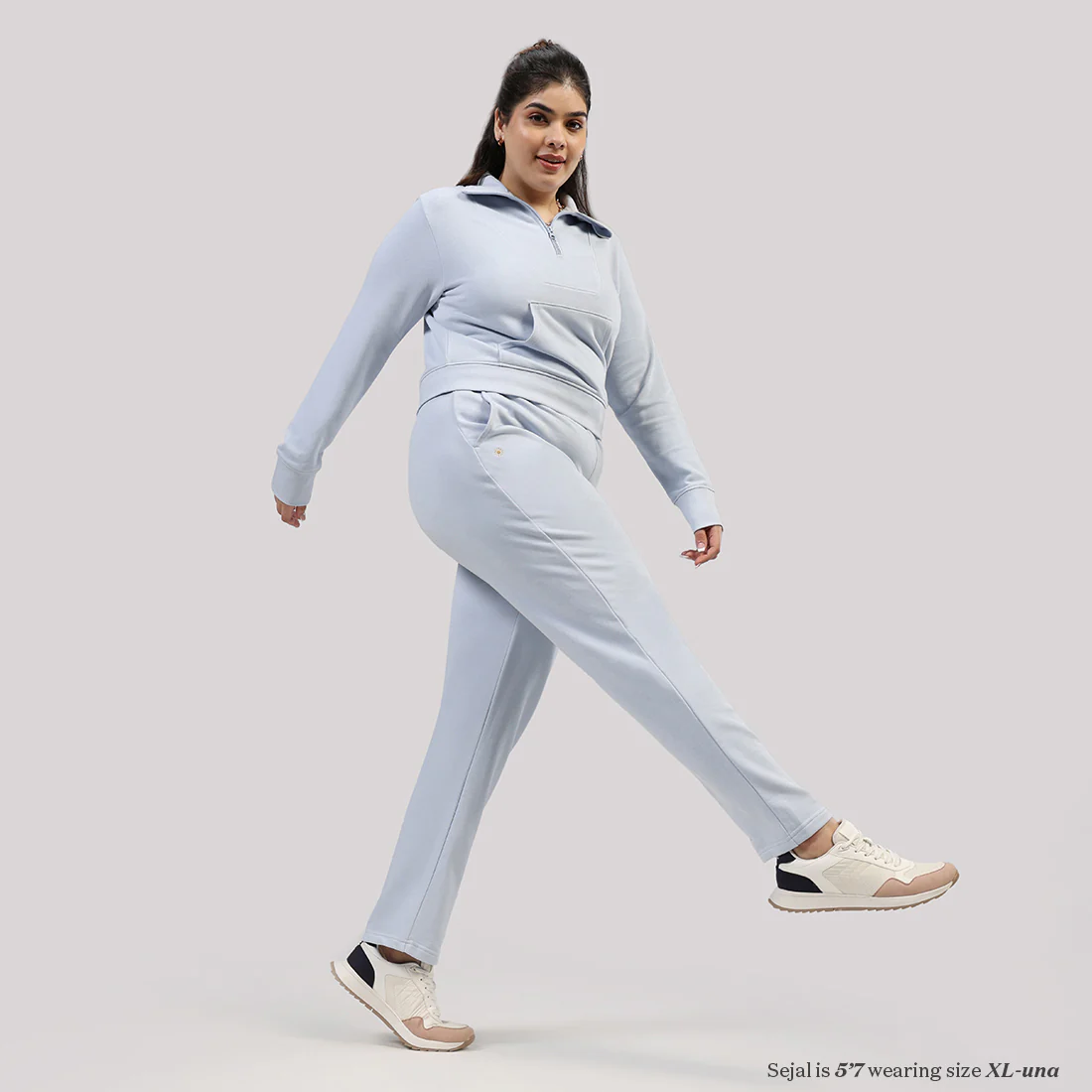BlissTerry™ Cotton Straight Pants - Image 59