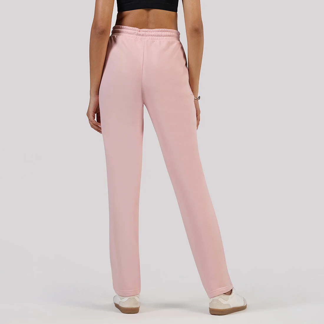 BlissTerry™ Cotton Straight Pants - Image 71