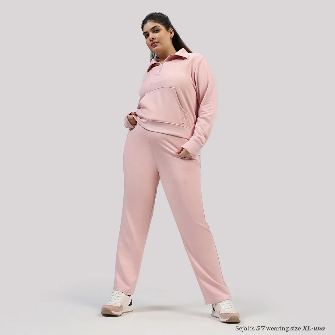 BlissTerry™ Cotton Straight Pants - Image 79