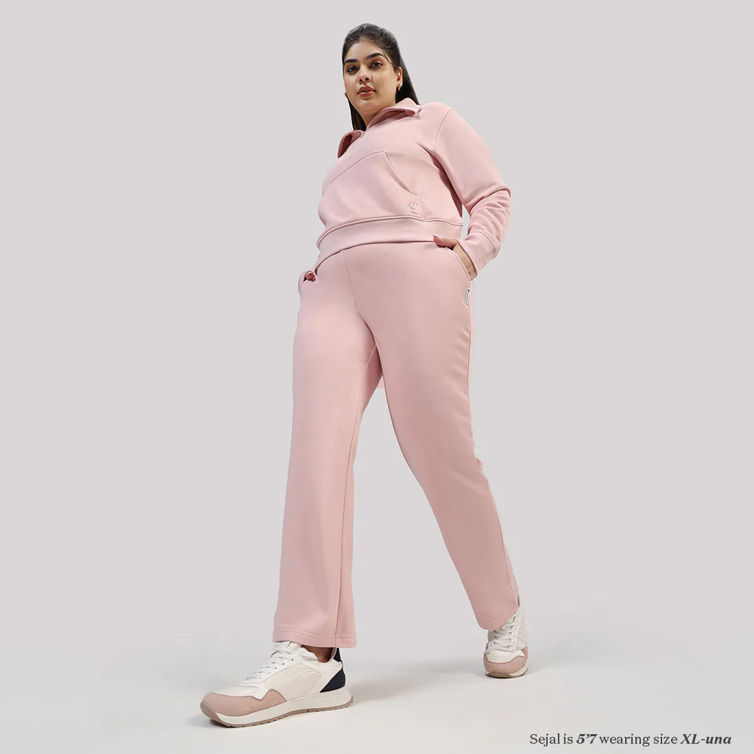 BlissTerry™ Cotton Straight Pants - Image 81