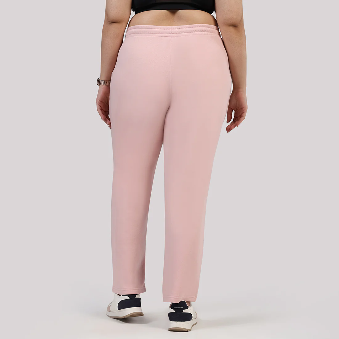 BlissTerry™ Cotton Straight Pants - Image 84