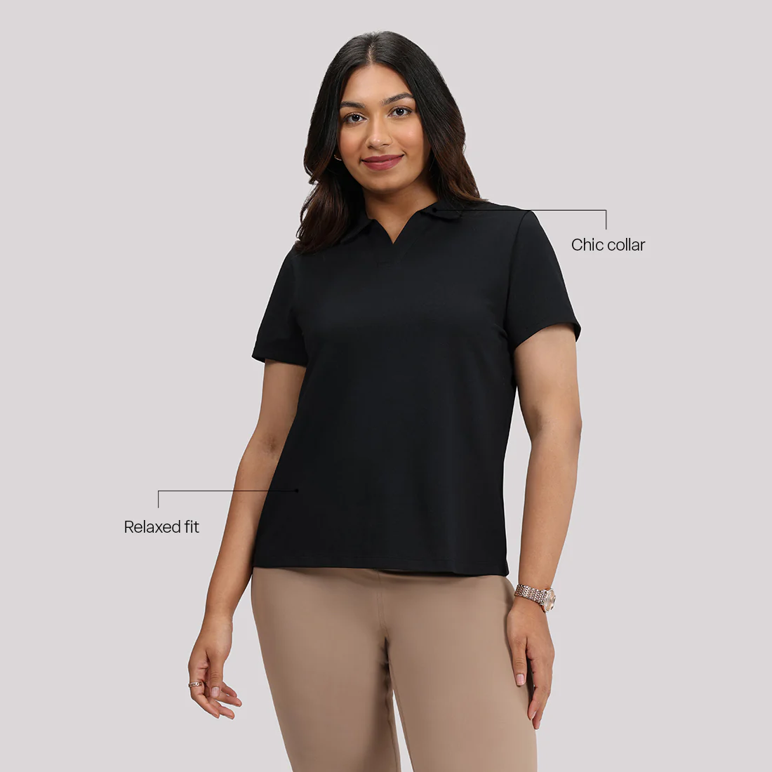 Classic Pique Polo - Image 12
