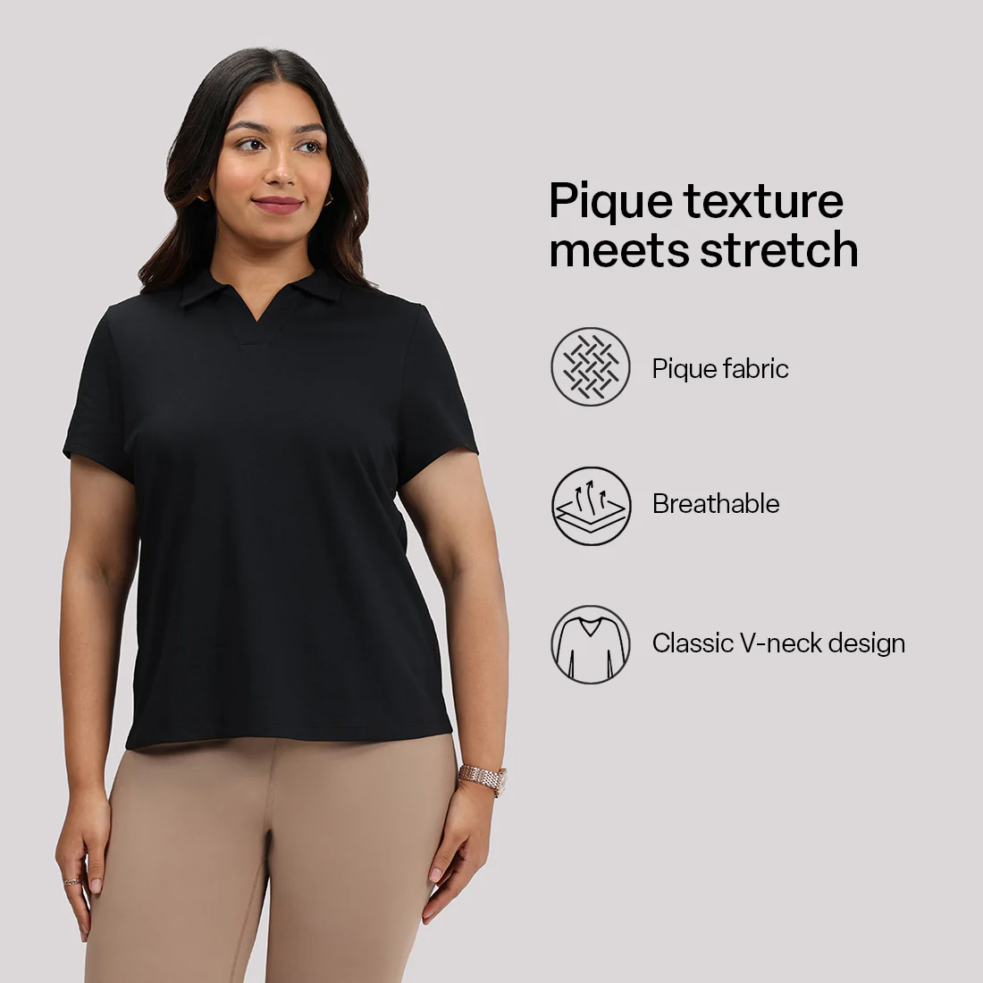 Classic Pique Polo - Image 15