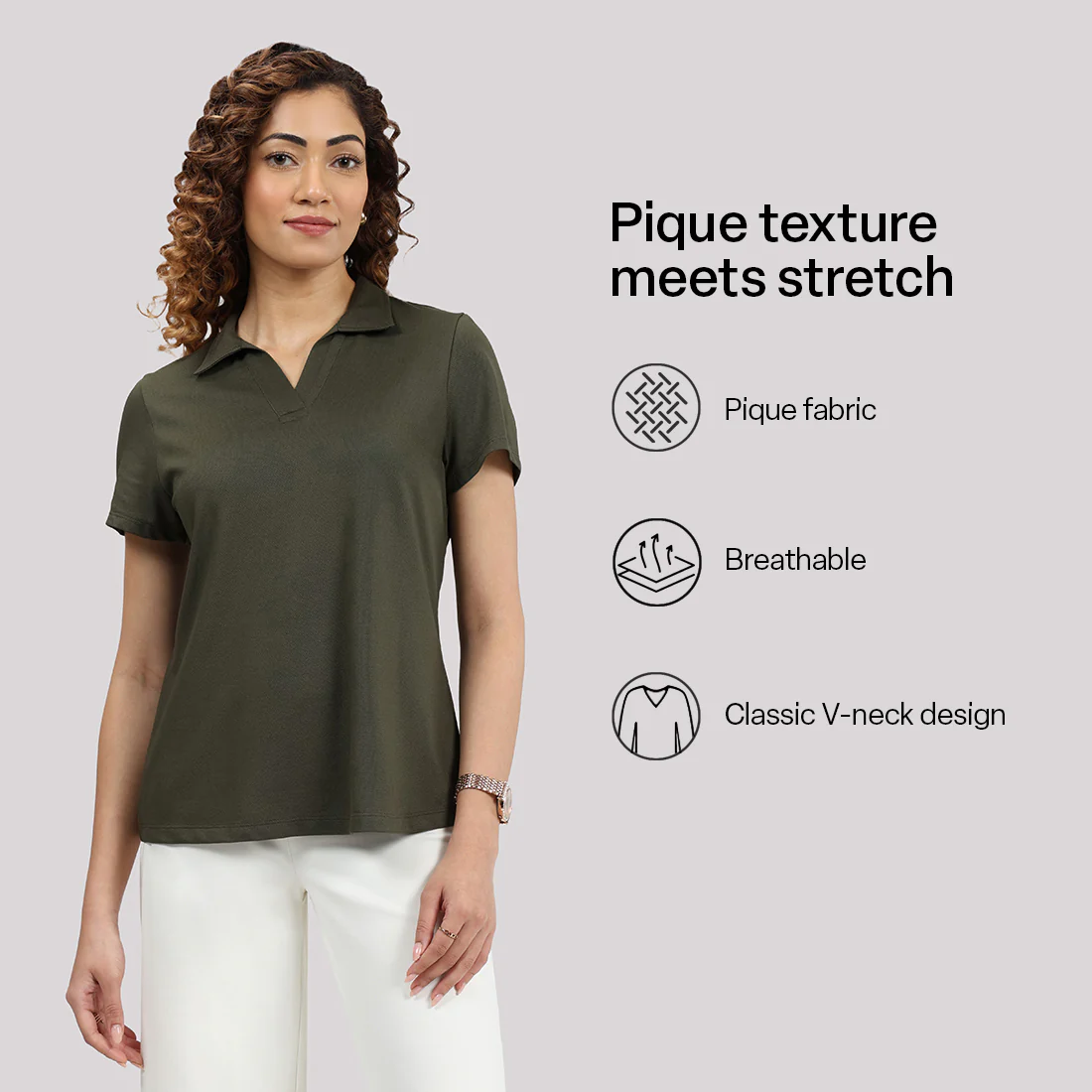 Classic Pique Polo - Image 20