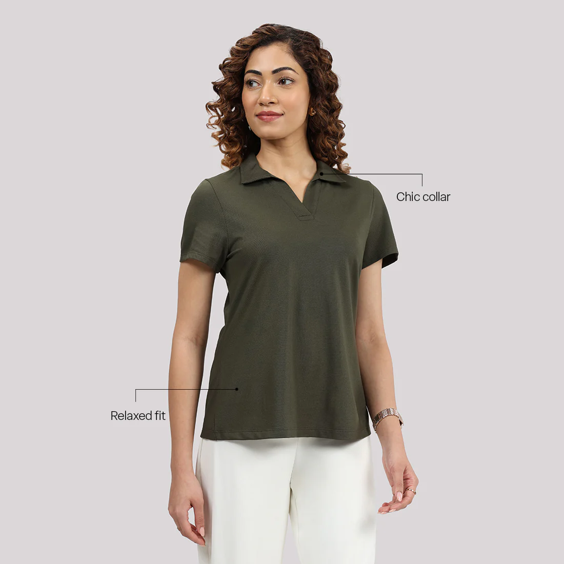 Classic Pique Polo - Image 21