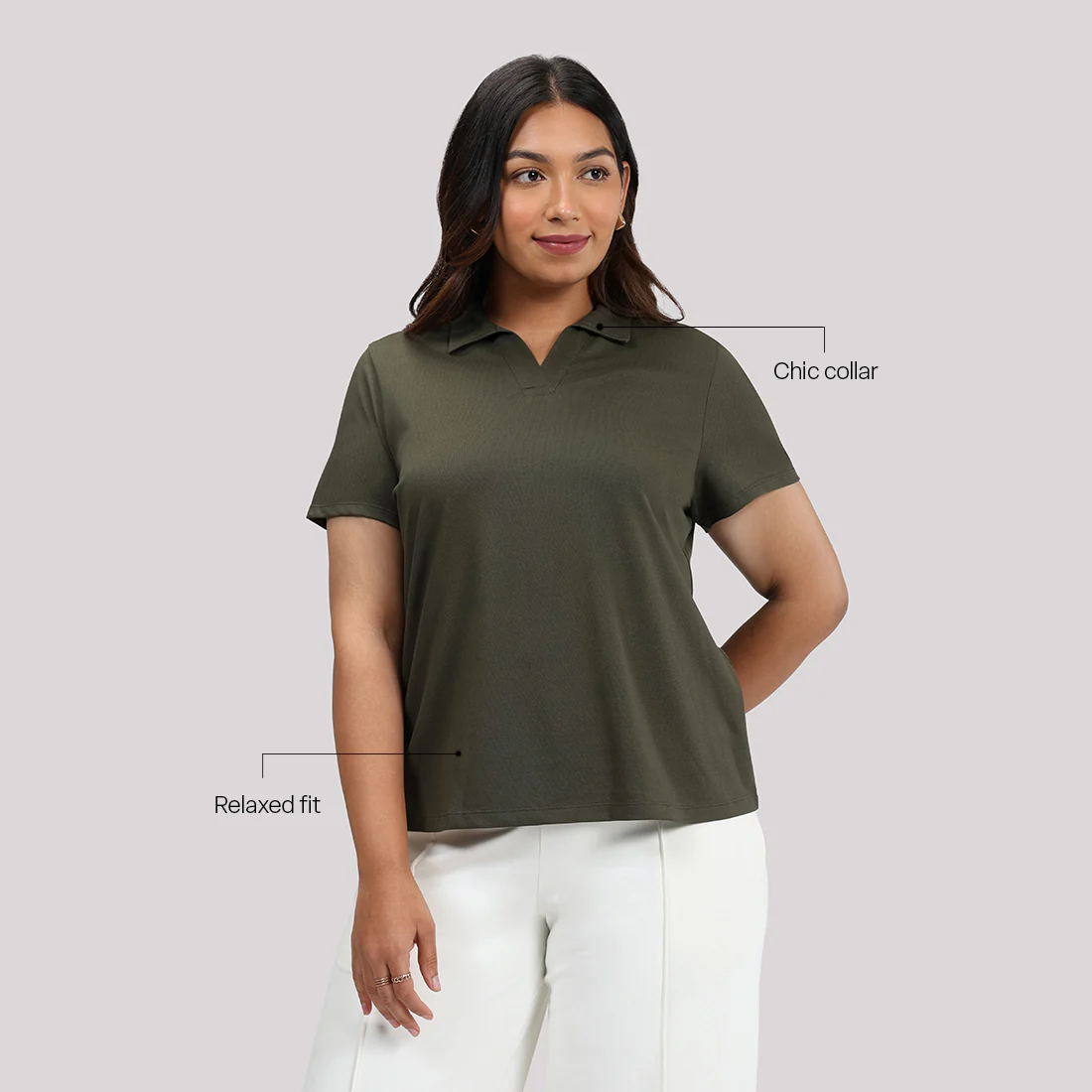 Classic Pique Polo - Image 28