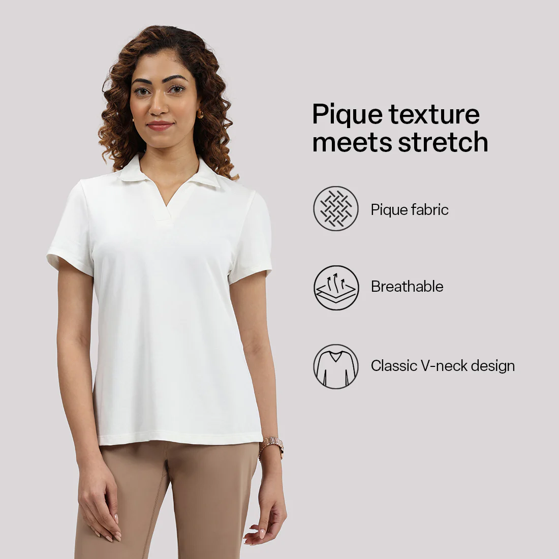 Classic Pique Polo - Image 35