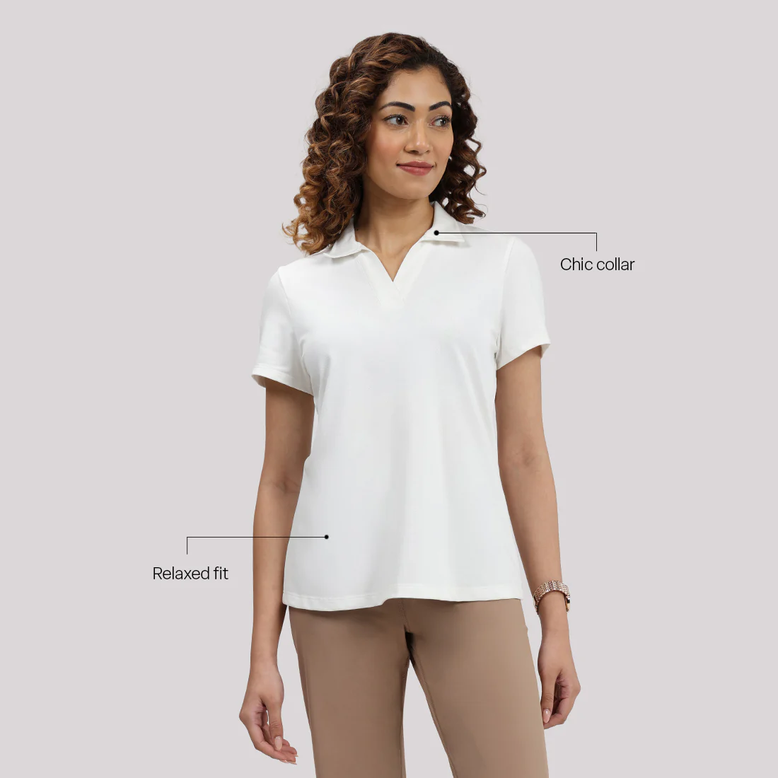 Classic Pique Polo - Image 37