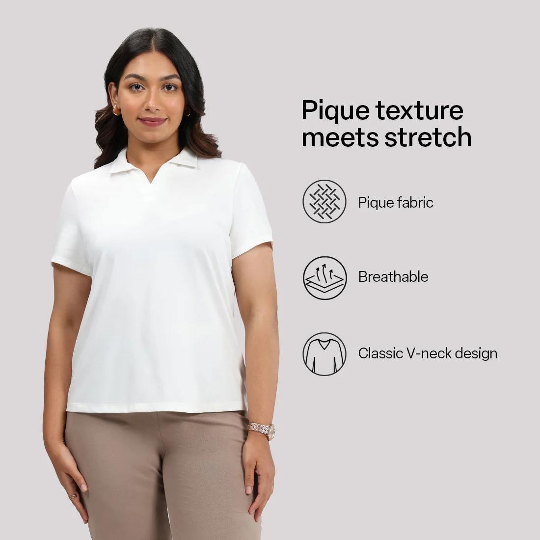 Classic Pique Polo - Image 42